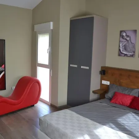 Vakantiehuis El Huerto De La Dominga *