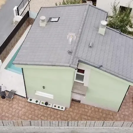 度假居 El Huerto De La Dominga