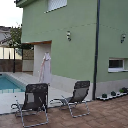 El Huerto De La Dominga 塞哥维亚