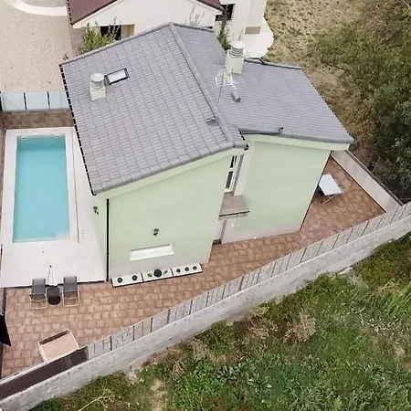 Vakantiehuis El Huerto De La Dominga