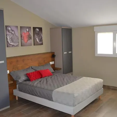 El Huerto De La Dominga Vakantiehuis