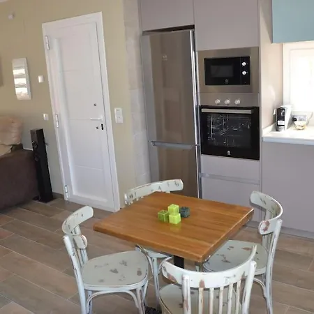 Vakantiehuis El Huerto De La Dominga