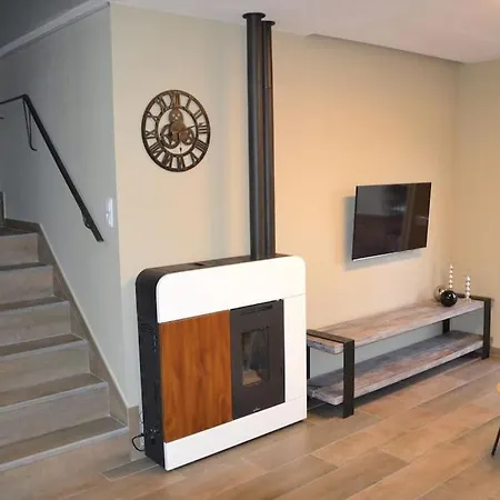 El Huerto De La Dominga 度假居 塞哥维亚