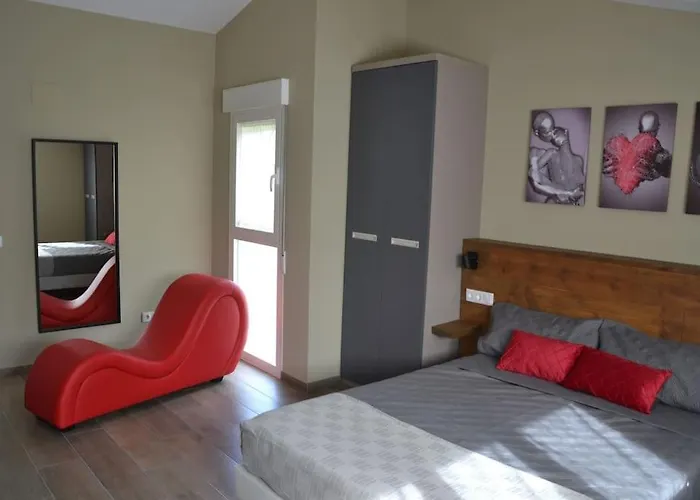 Vakantiehuis El Huerto De La Dominga *