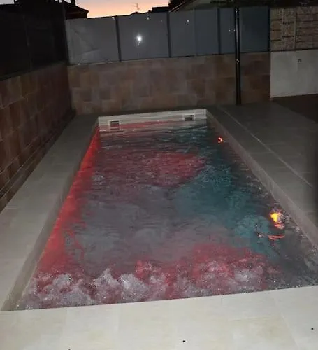 Dom wakacyjny El Huerto De La Dominga Segowia