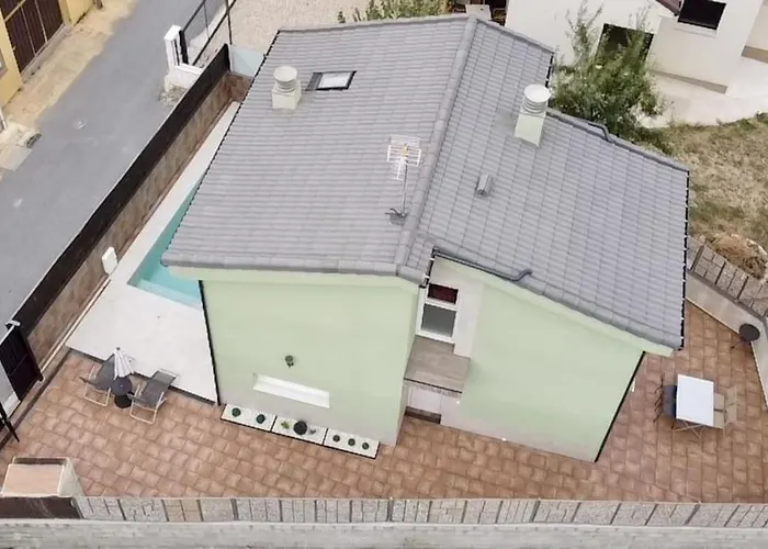 Vakantiehuis El Huerto De La Dominga