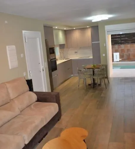 Dom wakacyjny El Huerto De La Dominga Segowia