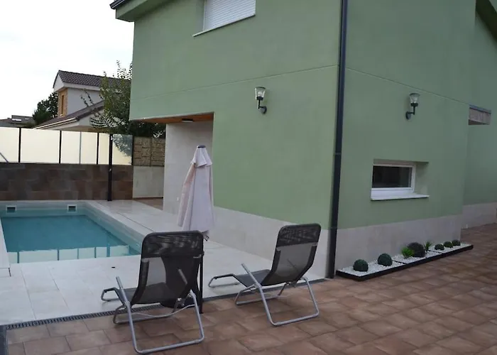 El Huerto De La Dominga 塞哥维亚