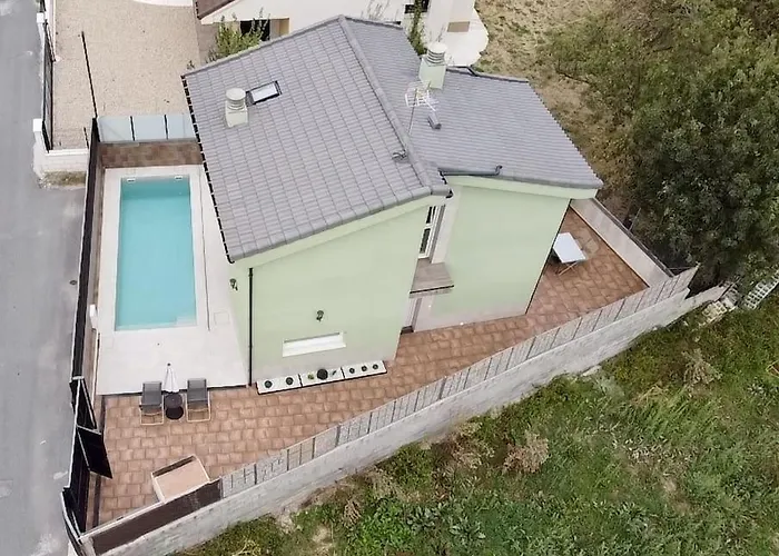 Vakantiehuis El Huerto De La Dominga