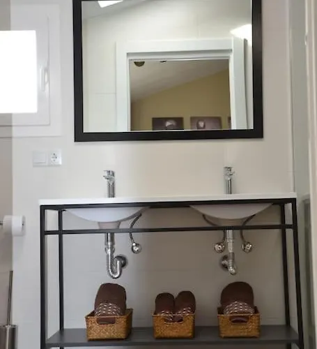 Dom wakacyjny El Huerto De La Dominga *