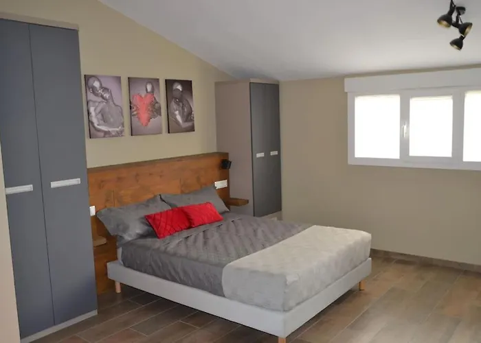 El Huerto De La Dominga Vakantiehuis