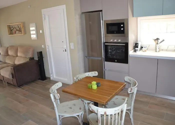 Dom wakacyjny El Huerto De La Dominga