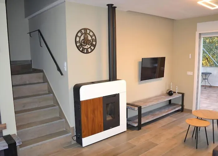 El Huerto De La Dominga Vakantiehuis Segovia