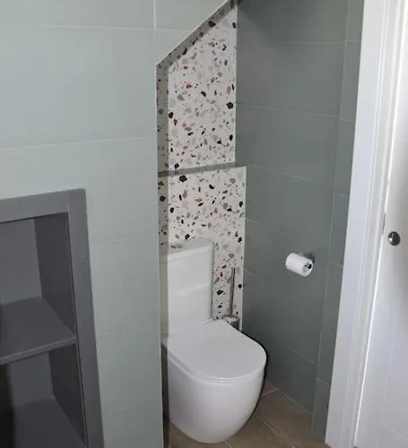 度假居 El Huerto De La Dominga 塞哥维亚